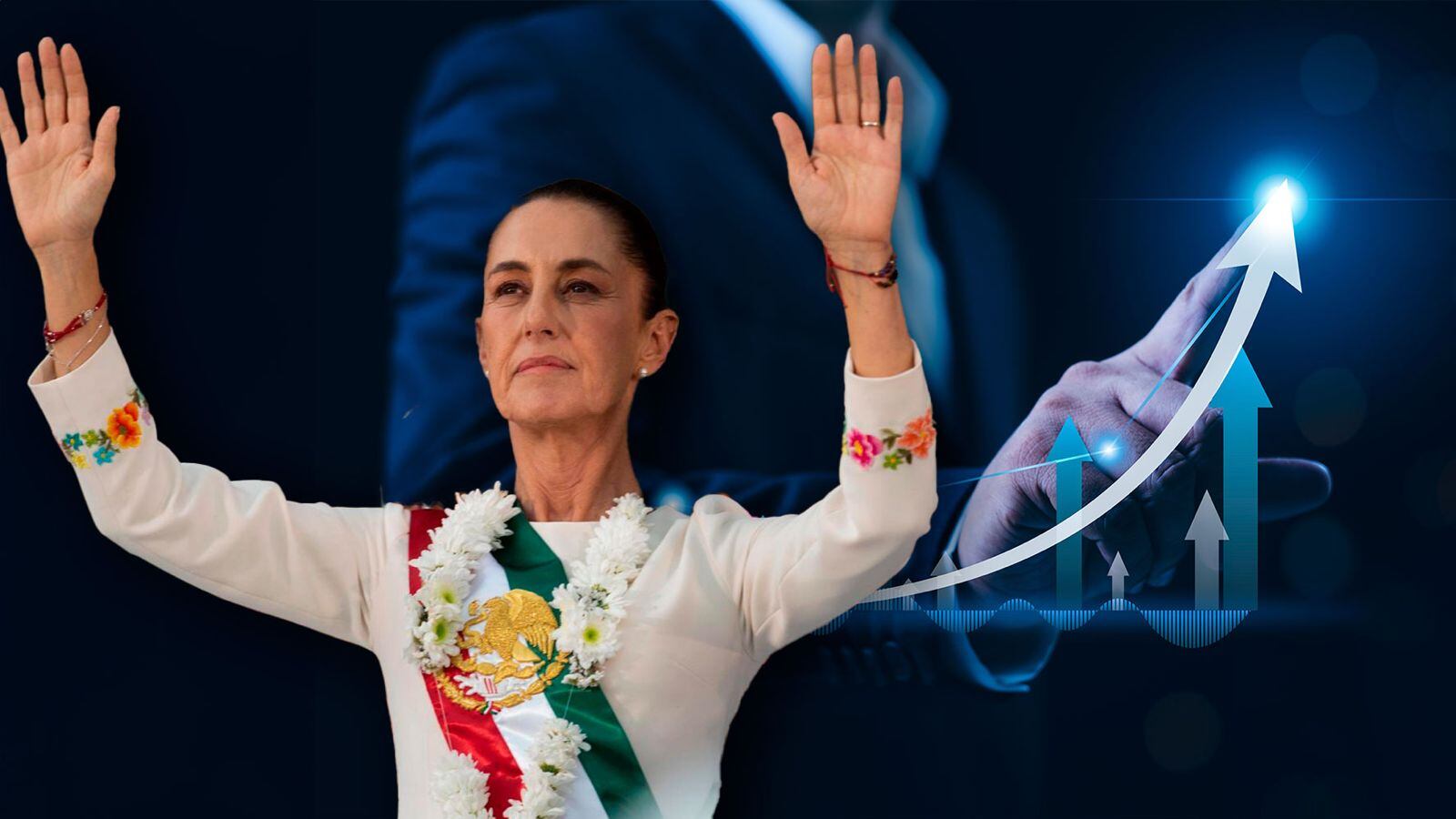 Llama Claudia Sheinbaum a inversionistas; les garantiza seguridad para sus capitales – El Financiero