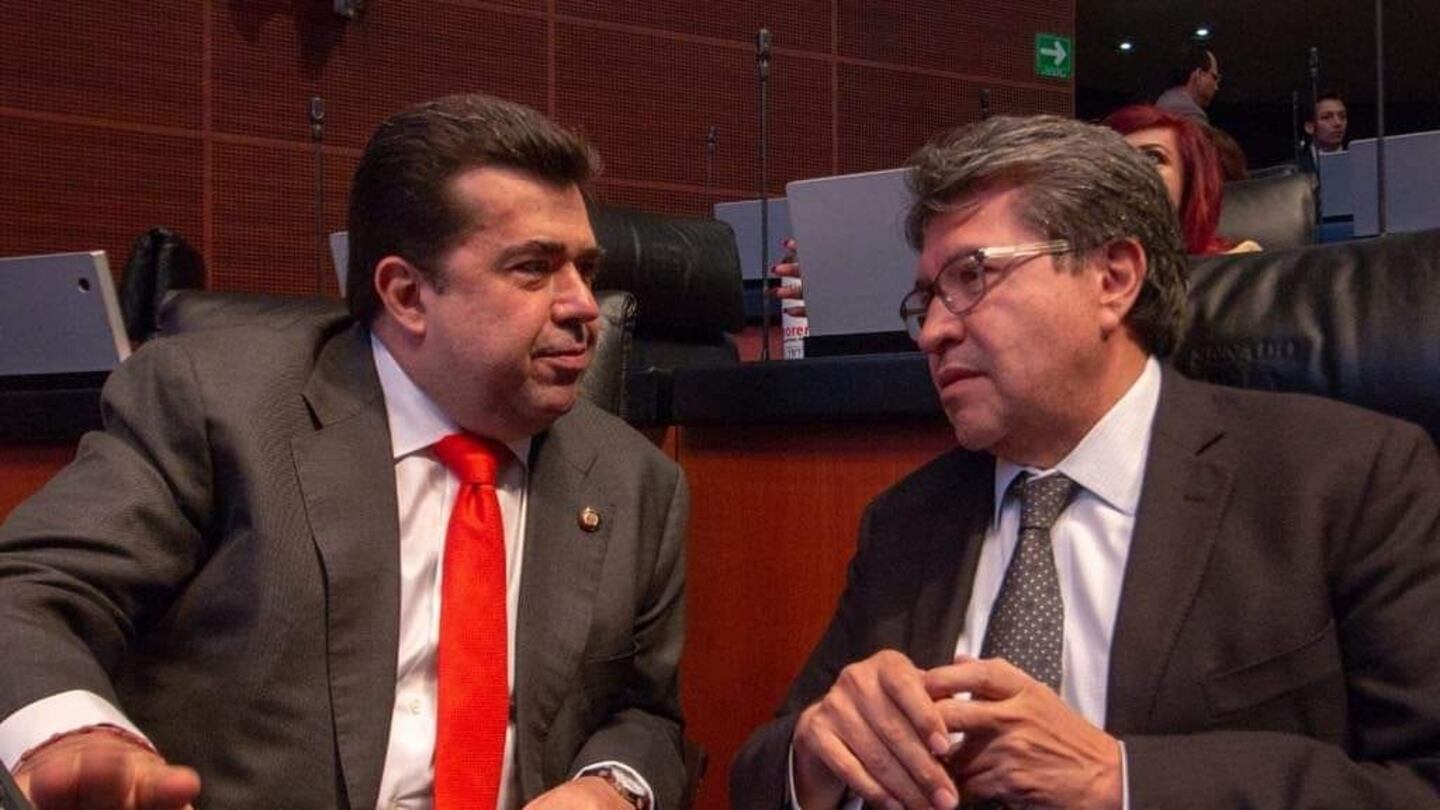 La pareja de la ignominia – El Financiero