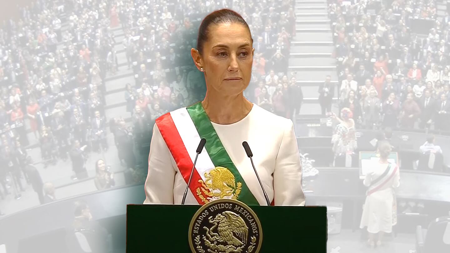 Sus inversiones están seguras': Sheinbaum manda recado a inversionistas preocupados por reforma judicial – El Financiero