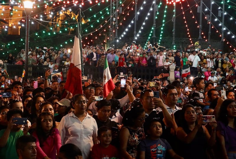 El 16 de septiembre es un día de descanso obligatorio (Foto: CAROLINA JIMÉNEZ/CUARTOSCURO)