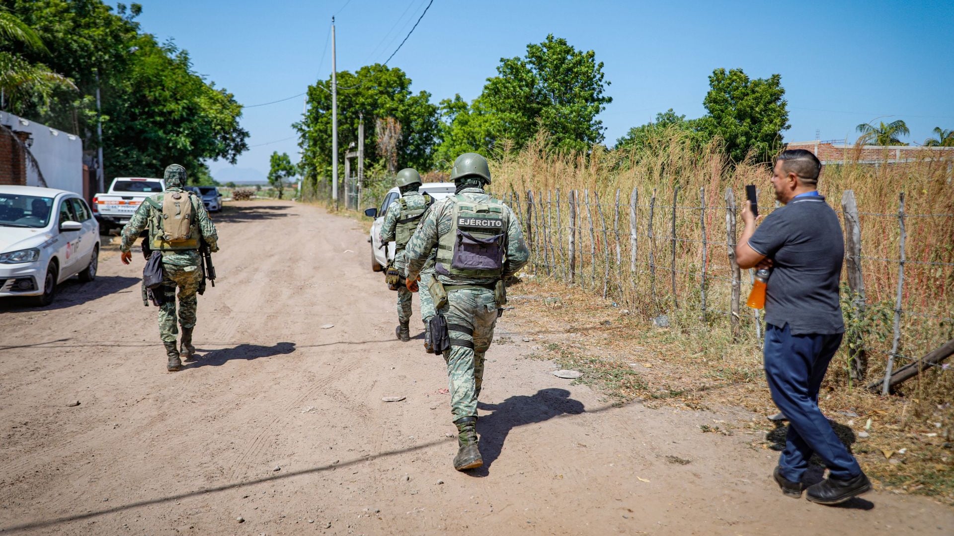 La guerra de 'Los Chapitos' y el 'Mayito Flaco': Así se atacaron con narcomantas y hieleras en Sinaloa – El Financiero