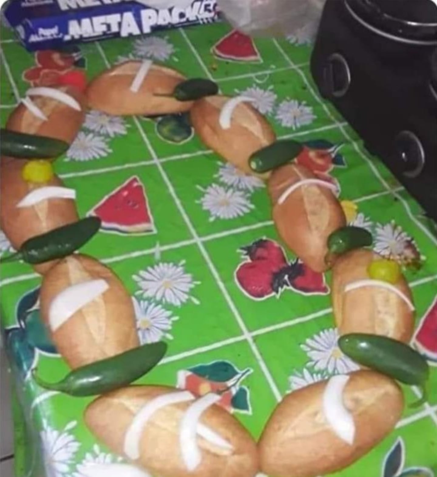 No se pasen ‘de rosquilla’: Los mejores memes por reventa de Rosca de ...