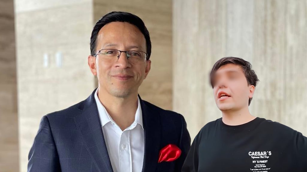 Erik Rauda, abogado de ‘Fofo’ Márquez, explica por qué dejó el caso ...