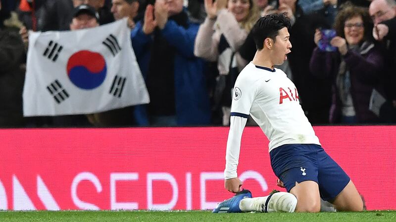 Tottenham confirmó el servicio militar obligatorio de Heung-Min Son en Corea del Sur