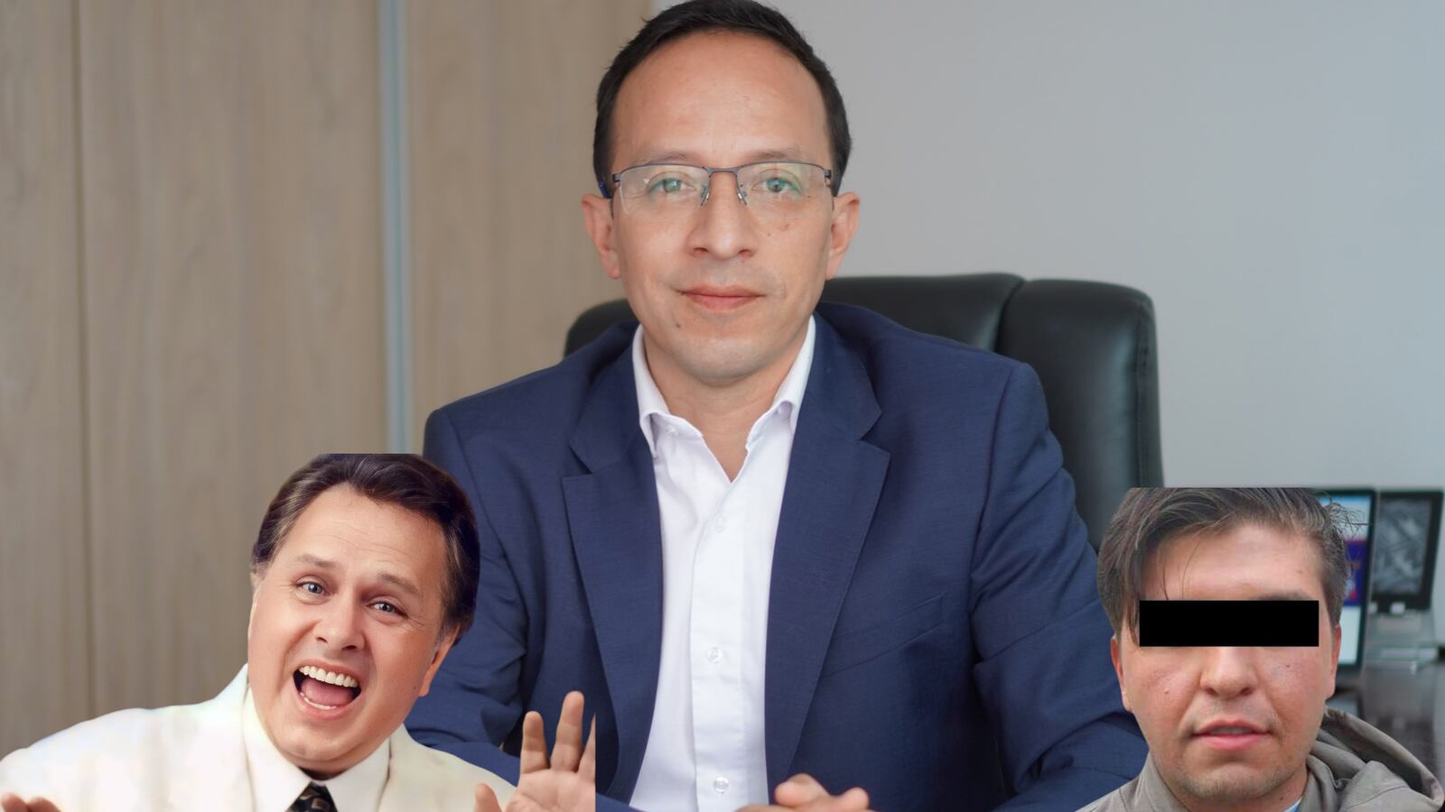 ¿Quién es Erik Rauda, abogado de ‘Fofo’ Márquez involucrado en el caso ...