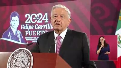 ¿Qué dice la carta final de AMLO a los padres de los 43 normalistas de Ayotzinapa?