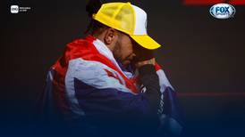 VIDEO | Lewis Hamilton lloró tras romper sequía en F1 y ganar el GP de Gran Bretaña