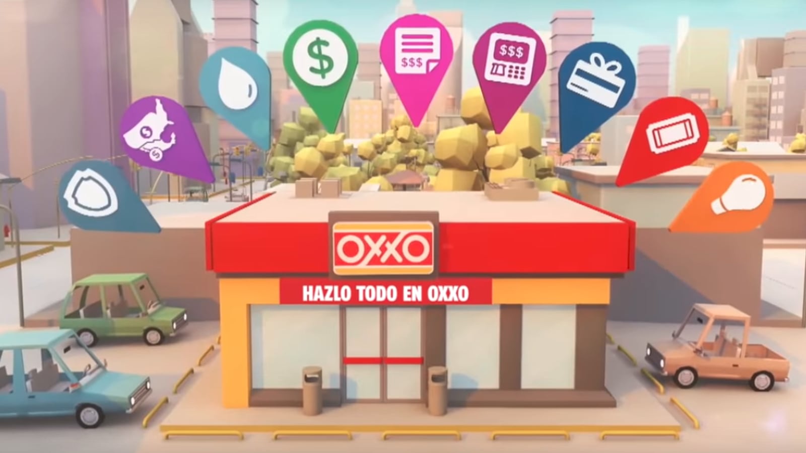 Esta es la 'batalla' de los Oxxo contra los costos por manejo de ...