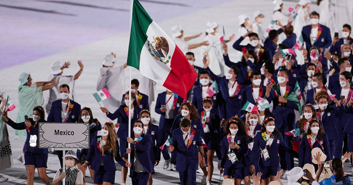 Los atletas de México recibirán medalla por su 4° lugar en Olímpicos