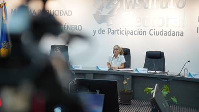 Amenazan a Paula Ramírez, titular del Instituto Electoral de Jalisco