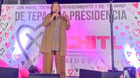 Xóchitl cierra campaña frente a sus paisanos en Tepatepec: ‘La esperanza cambió de manos’