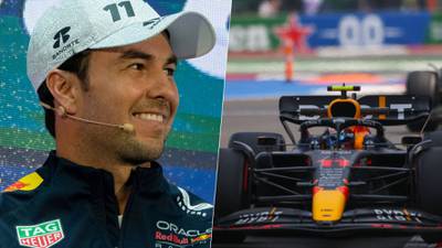 ‘Checo’ Pérez habla de los retos que tiene como piloto de Red Bull: ‘Es el asiento más difícil’