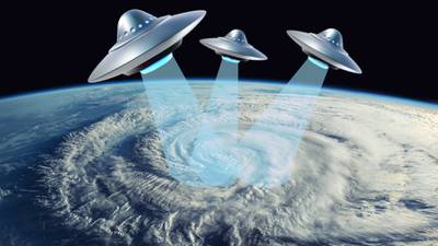 Los aliens lo hacen de nuevo: ’Beryl’ cambia de trayectoria y provocará lluvias en estos estados