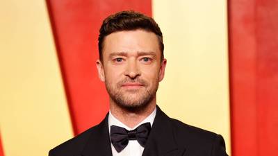 Juez ordena a Justin Timberlake libertad sin fianza tras ser acusado de conducir ebrio