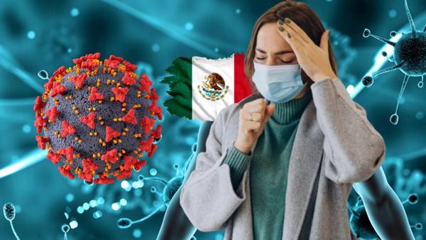 México presenta REPUNTE de casos de Covid-19 en JULIO; aparecen 2 nuevas VARIANTES: Estados afectados