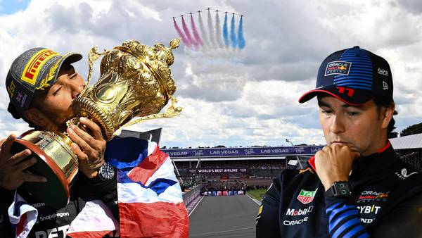 ¡Sir Lewis Hamilton gana el GP de Gran Bretaña 2024! ‘Checo’ Pérez vive pesadilla en Silverstone 