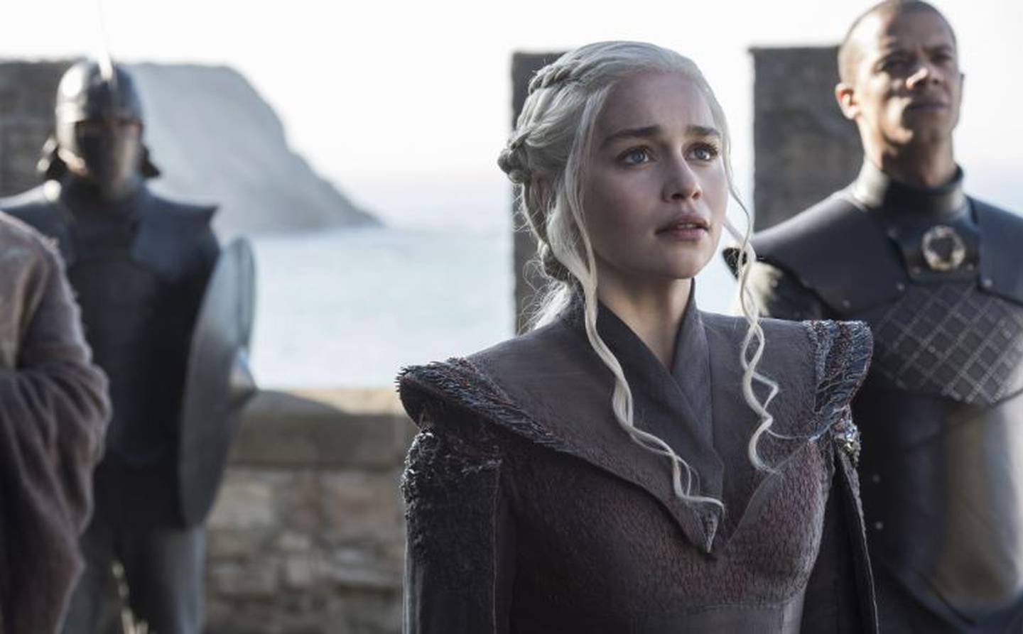 Daenerys Targaryen nació en 'Rocadragón'. (Foto: IMDB)