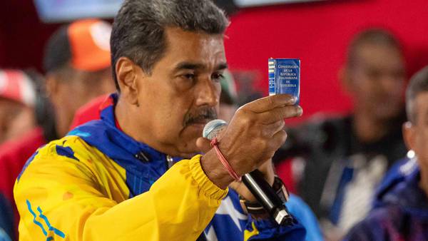 ‘¿Nicolás (In)Maduro?’ Corre de Venezuela a embajadores que no reconocieron su triunfo presidencial