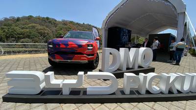 ¿Y la BYD, apá? Empresa de autos chinos lanzará su primera pick up híbrida en México