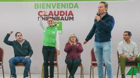 Sheinbaum representa la transformación verde en el país: Manuel Velasco