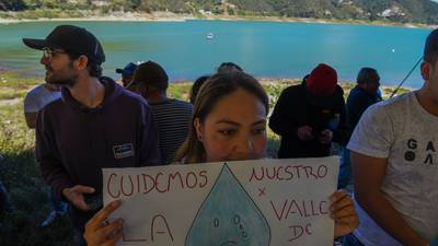 Presa de Valle de Bravo ‘agoniza’: Está al 36% de capacidad y amenaza a trabajadores y turismo