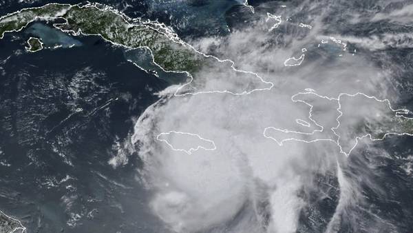 Huracán ‘Beryl’ pegará en México como categoría 2: Estos serán los estados más afectados por lluvias