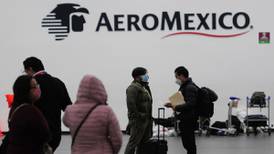 Aeroméxico logra preacuerdo salarial con sobrecargos; aumentarían 4.6% sus percepciones