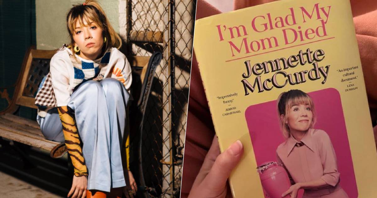 Por qué se llama así el nuevo libro de Jennette McCurdy? – N+