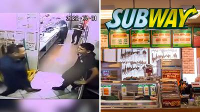 Joven golpeado en Subway de SLP: Empresa condena ataque y apoyará a Fiscalía en investigación