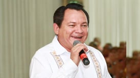 ‘Huacho’ Díaz, candidato de Morena a gubernatura de Yucatán, sufre accidente en su auto: ‘Estoy bien’