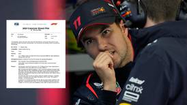 FIA sanciona a Checo Pérez con 3 LUGARES para el GP de España, tras chocar en Canadá, ¿por qué?