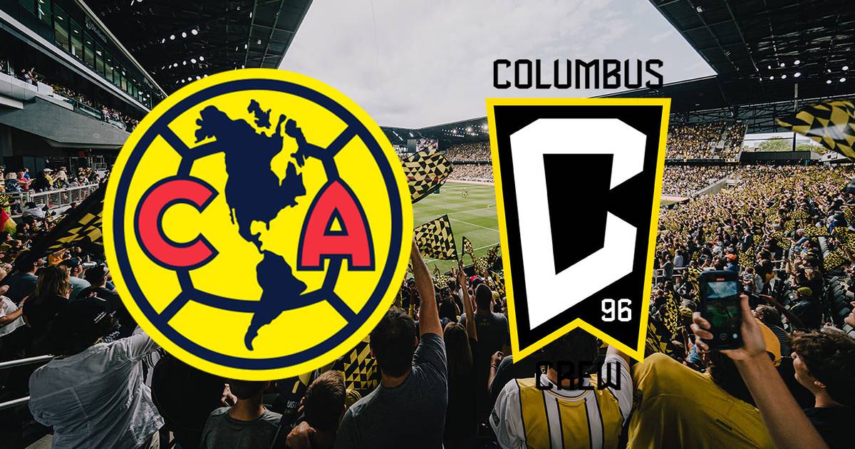 América vs Columbus Crew EN VIVO Mira aquí el minuto a minuto Leagues