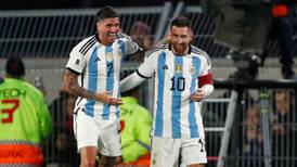(VIDEO) ¡Siempre Lionel Messi! Argentina le pega a Ecuador con La Pulga como salvador