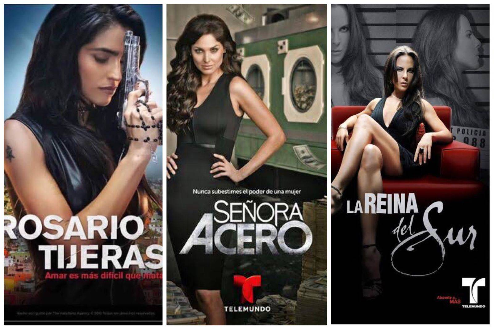 ‘las Señoras Del Narco Que Protagonizan Series Y Películas El Financiero 5089