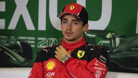 Charles Leclerc habla de lo ‘decepcionante’ que fue la F1 2023: ‘Hay un gran hueco que llenar’