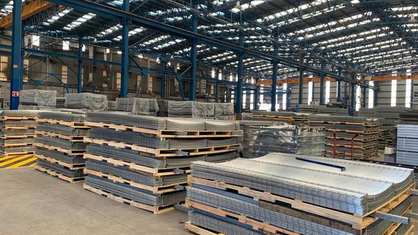 Recicla Deacero 4.7 millones de toneladas de acero cada año