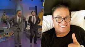 ‘¡Gallinazo!’: Mario Bezares vuelve a bailar como lo hacía en los programas de Paco Stanley hace 25 años