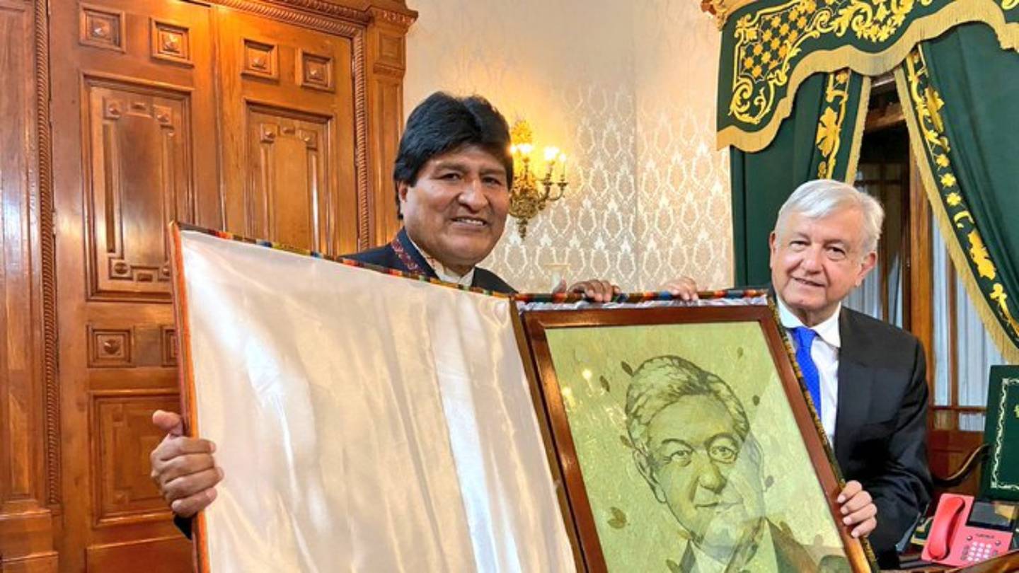 Evo Morales en México: ¿Por qué será observador en las elecciones del 2 de junio? – El Financiero