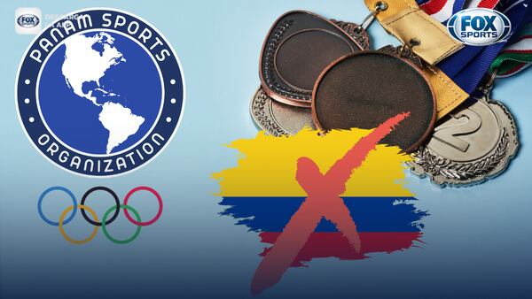 Colombia se queda sin Juegos Panamericanos para 2027 y buscarán nueva sede