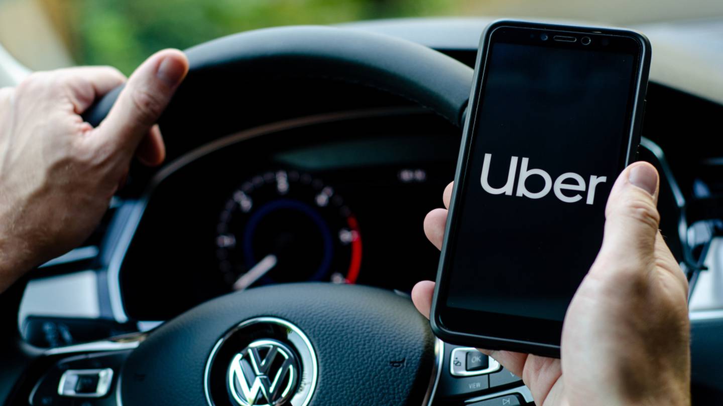 Uber quiere dar seguro social a repartidores y choferes en México – El  Financiero