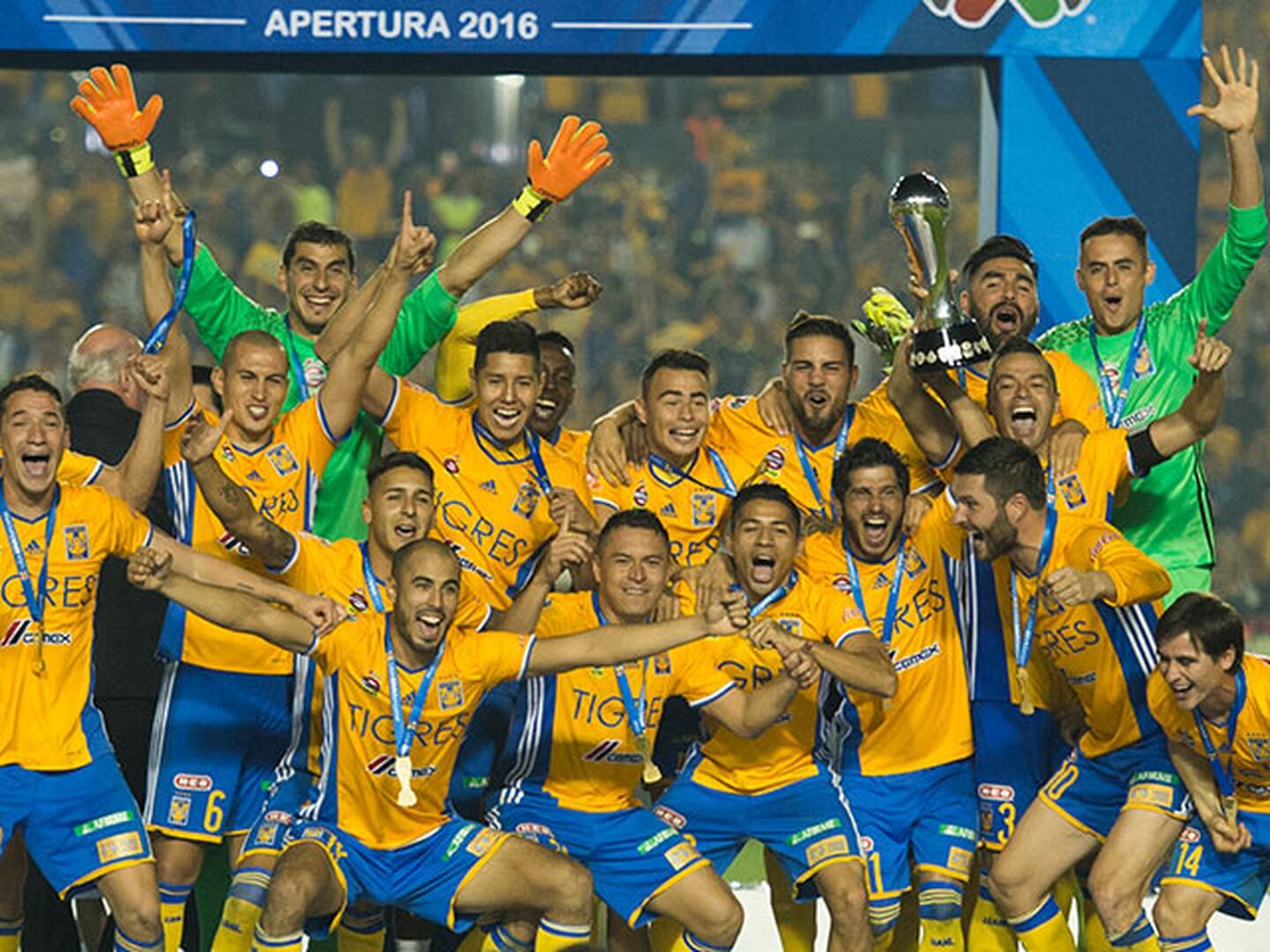 Tigres es campeón y fulminó el fracaso de centenario de América