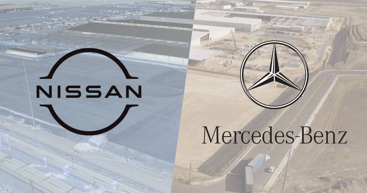 Dlaczego Nissan i Mercedes „kłócą się” o fabrykę samochodów w Aguascalientes?  – Finanse