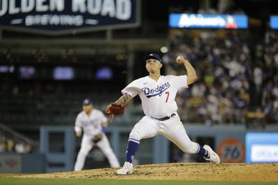 Julio Urías, baja indefinida con Dodgers: No perdonamos ningún