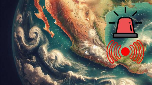 Avanza Tormenta Tropical Bud, ¿llegará a ser huracán? Estados afectados y trayectoria EN VIVO
