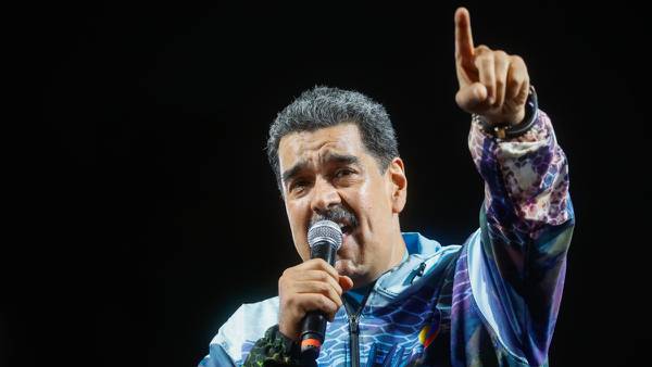 Nicolás Maduro arranca su campaña por la reelección en Venezuela; presume apoyo de ‘millones’ 
