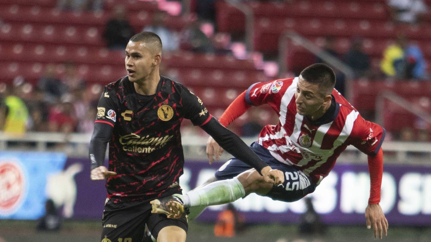 Chivas vs. Tijuana EN VIVO Mira aquí el minuto a minuto del partido