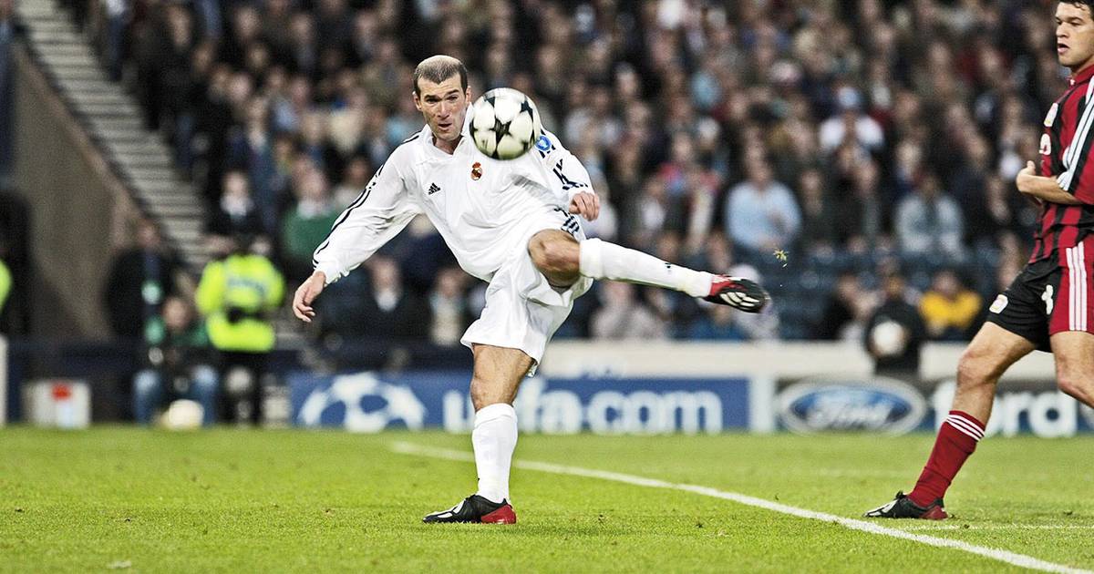 Pelé: Zidane ha sido el mejor de la última década