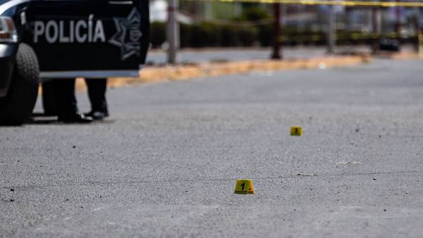 Violencia en Zacatecas: Enfrentamiento entre bandas deja dos muertos en Fresnillo