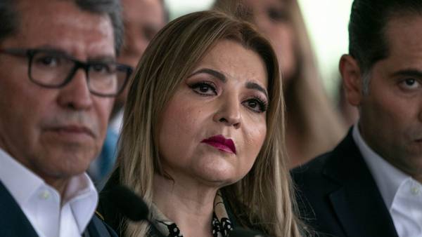 ‘Manipulación perversa’: Claudia Delgadillo acusa a Enrique Alfaro de persecución política