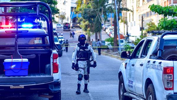 Homicidios bajan por tercer año consecutivo en 2023: Esto dicen los datos preliminares del Inegi